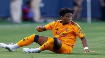 قرار مثير.. ريال مدريد يحسم مصير إندريك مع الفريق بشكل نهائي 1